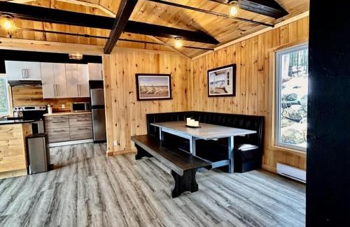 Blue Sea Ski Chalet | Lake Outdoor Fun & Comfort - Chalet Edja Natur