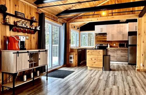 Blue Sea Ski Chalet | Lake Outdoor Fun & Comfort - Chalet Edja Natur