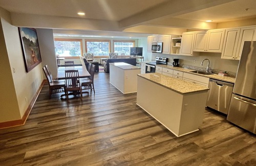 Lake Placid House | Lake Placid Club Boat House Residences 5 Bedroom