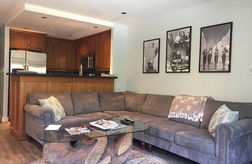 Whistler Creekside Condo | Lake Placid Lodge, Creekside, Ski In , Ski Out, 80 Steps To The Lift