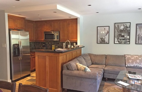 Whistler Creekside Condo | Lake Placid Lodge, Creekside, Ski In , Ski Out, 80 Steps To The Lift