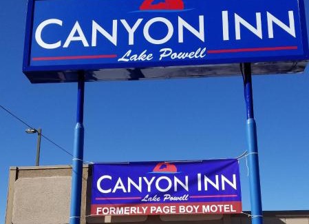 Page Hotel | Lake Powell Canyon Inn