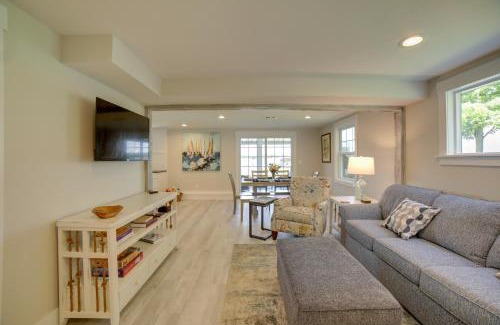 Pierson House | Lake Retreat with Fire Pit Pierson Paradise!