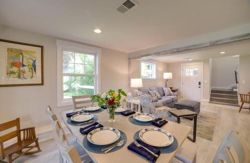 Pierson House | Lake Retreat with Fire Pit Pierson Paradise!