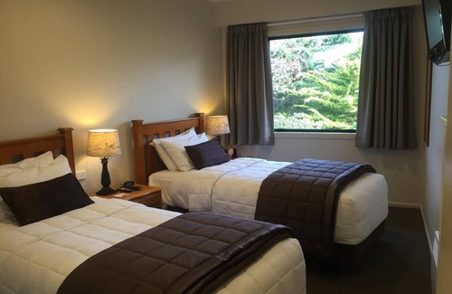 Lake Roxburgh Village House | Lake Roxburgh Lodge
