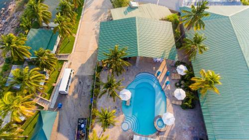 Siavonga Hotel | Lake Safari Lodge