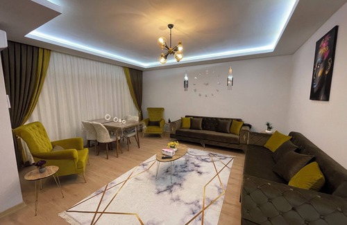 Kucukcekmece Apartment | Lake & Sea view 2 bedrooms apartment