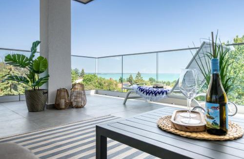 Balatonalmadi Apartment | Lake Spirit Boutique Apartments