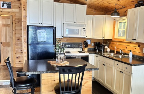 Algoma District Cabin | Lake Superior Waterfront Multi-Unit Retreat, perfect for a family getaway!