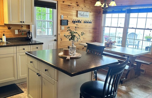 Algoma District Cabin | Lake Superior Waterfront Multi-Unit Retreat, perfect for a family getaway!