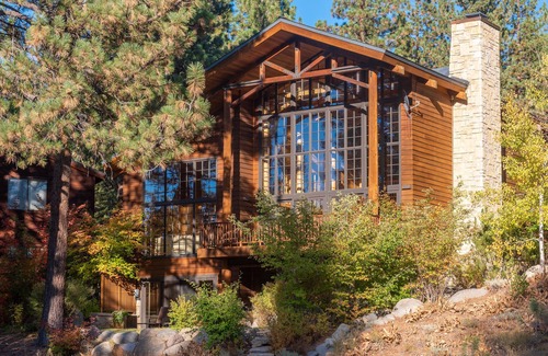 Truckee House | LAKE TAHOE - LUXURY HOME AT NORTHSTAR - NEWLY RENOVATED