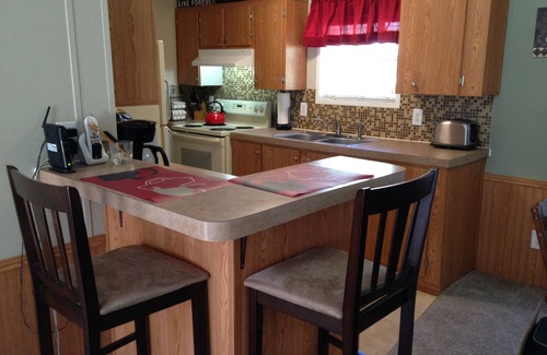 Quincy Cottage | Lake Talquin Waterfront Vacation Rental