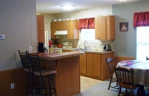 Quincy Cottage | Lake Talquin Waterfront Vacation Rental
