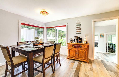 Wills Point House | Lake Tawakoni Access + Hot Tub - Wills Point Home!