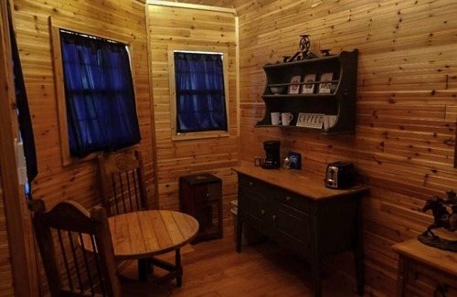 Mead Cabin | Lake Texoma cabin - Texas Star