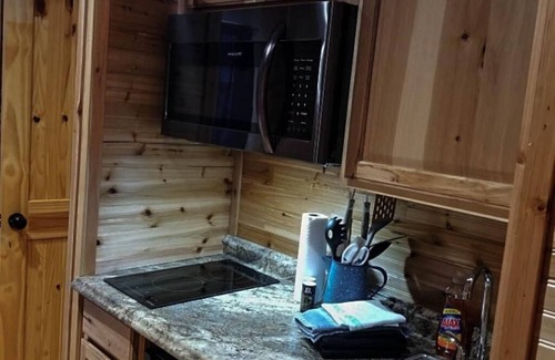 Mead Cabin | Lake Texoma cabin - Texas Star