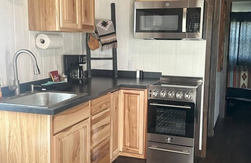 Mead Cabin | Lake Texoma cabin - The Hacienda
