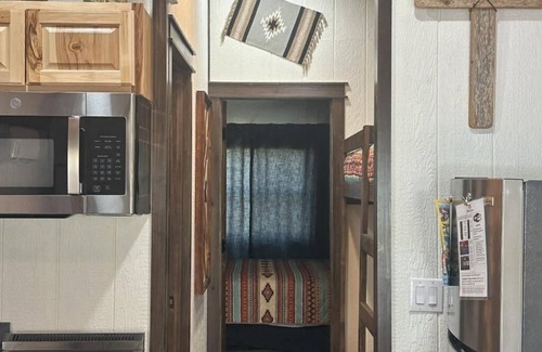 Mead Cabin | Lake Texoma cabin - The Hacienda