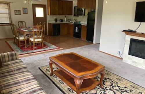 Gordonville House | Lake Texoma lake house