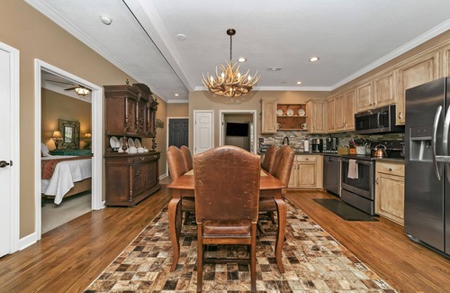 Lake Toxaway Condo | Lake Toxaway Falls: Waterfall Views, Luxury Condo, minutes from hiking!