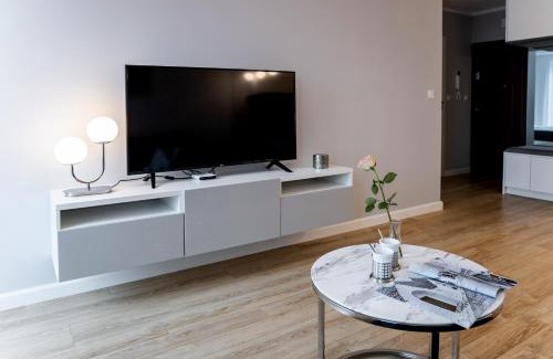 Katowice Apartment | Lake View apartment-free parking