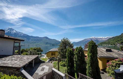 Gera Lario Apartment | Lake view apartment with balcony and parking - Larihome A25