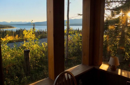 Marsh Lake Cabin | Lake View Cabin, Marsh Lake YT