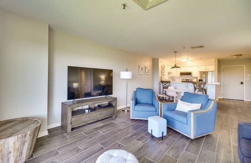 Afton Condo | Lake-View Condo Condo in Vista Towers Shangri-La!