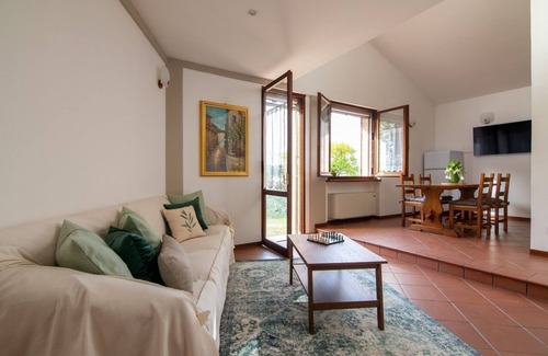 Collesanto House | Lake view House - Villa Scent of Sage