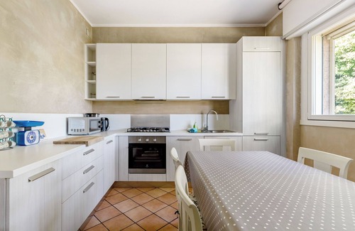 San Felice del Benaco Villa | LAKE VIEW VILLA WITH GARDEN, WIDE TERRACE NEAR SALO'.