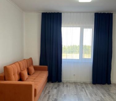 Borovoe Apartment | Lake View