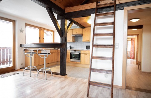 Zell am See Apartment | Lake View Lodges - Penthouse