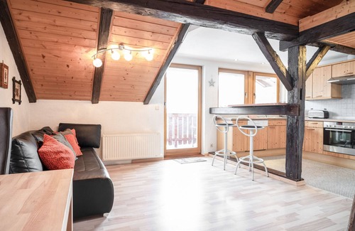 Zell am See Apartment | Lake View Lodges - Penthouse