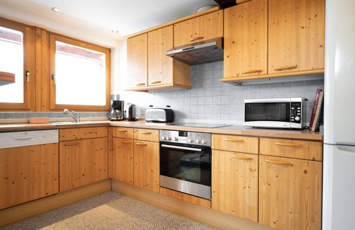 Zell am See Apartment | Lake View Lodges - Penthouse