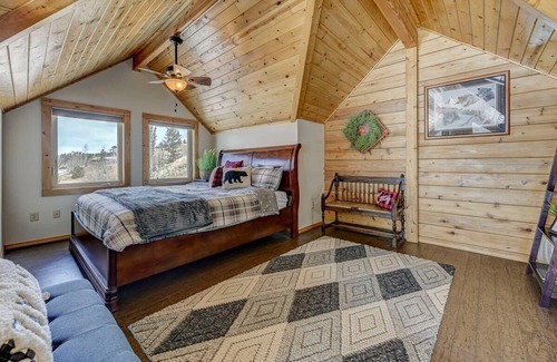 Spring Valley House | Lake View Mountain Ventures at Trout N'About