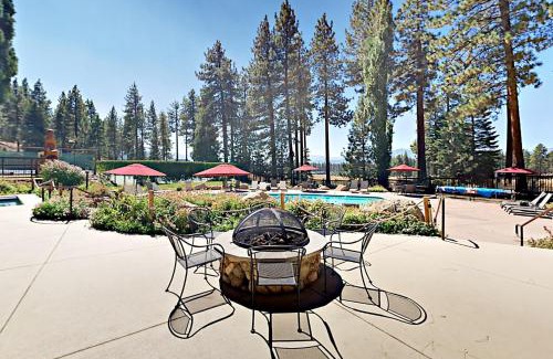 Zephyr Cove House | Lake Village Townhouse B