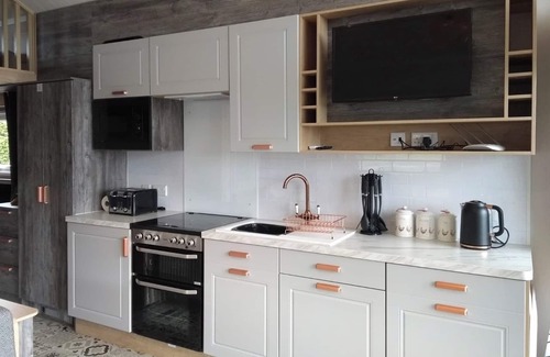 Pennant Melangell Cottage | Lake Vyrnwy Luxury Pod