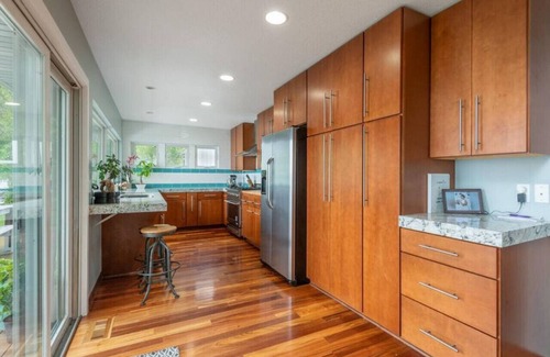 Waconia House | Lake Waconia getaway