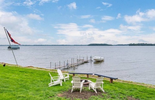 Waconia House | Lake Waconia getaway
