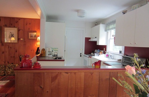 New Preston Cottage | Lake Waramaug Cottage