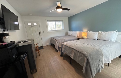 Wolfeboro Hotel | Lake Wentworth Inn