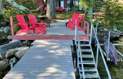 Wolfeboro Cottage | Lake Wentworth - Wolfeboro, New Hampshire