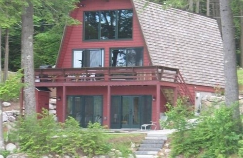 Wolfeboro Cottage | Lake Wentworth - Wolfeboro, New Hampshire
