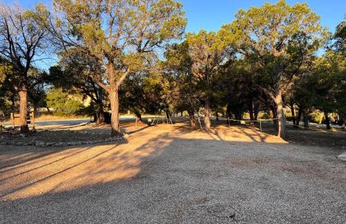 Morgan House | Lake Whitney Log Cabin