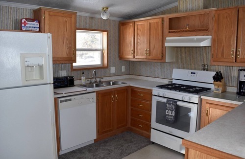 Neenah House | Lake Winnebago Vacation Rentals