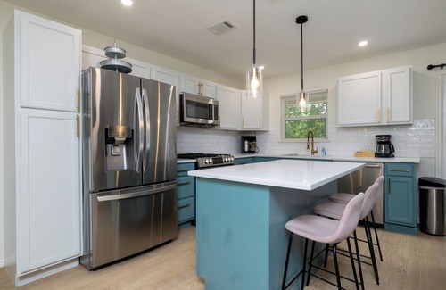 Lake Worth Cottage | Lake Worth Retreat Near Parks and Shops