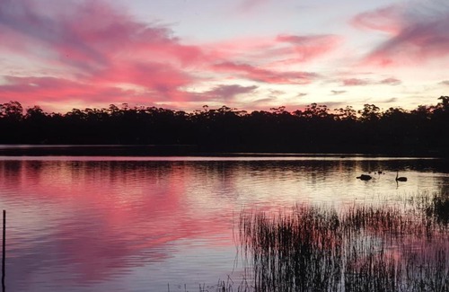 Rawlinna Apartment | Lake Yalleena Nature Retreat