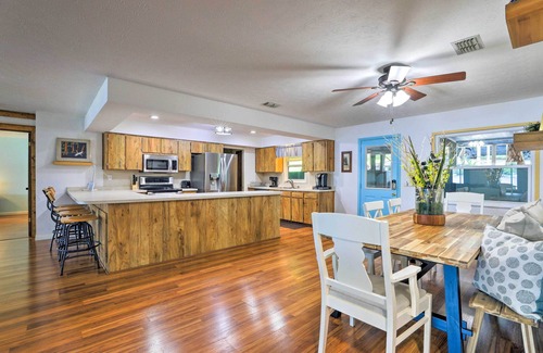 Crooked Lake House | Lakefront Babson Park Escape: Pet Friendly!