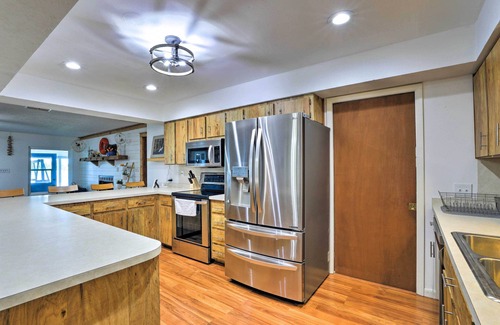 Crooked Lake House | Lakefront Babson Park Escape: Pet Friendly!
