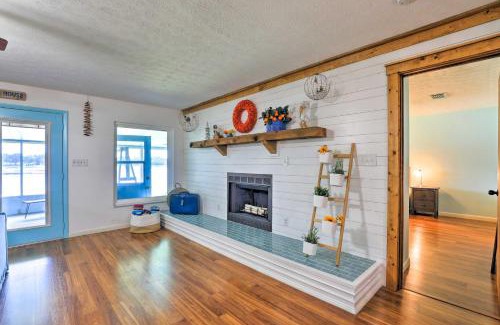 Crooked Lake House | Lakefront Babson Park Escape Pet Friendly!